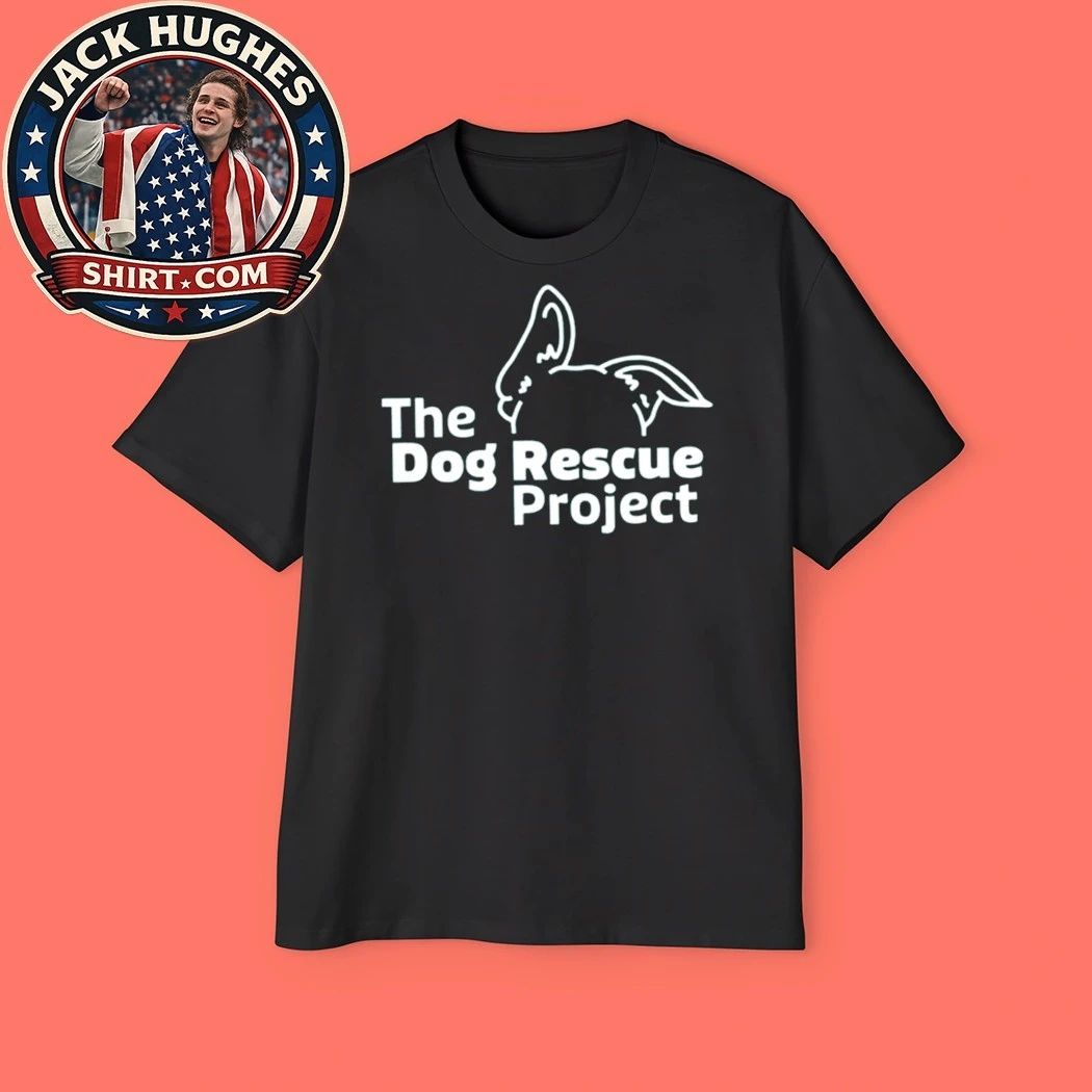 The Dog Rescue Project Shirt