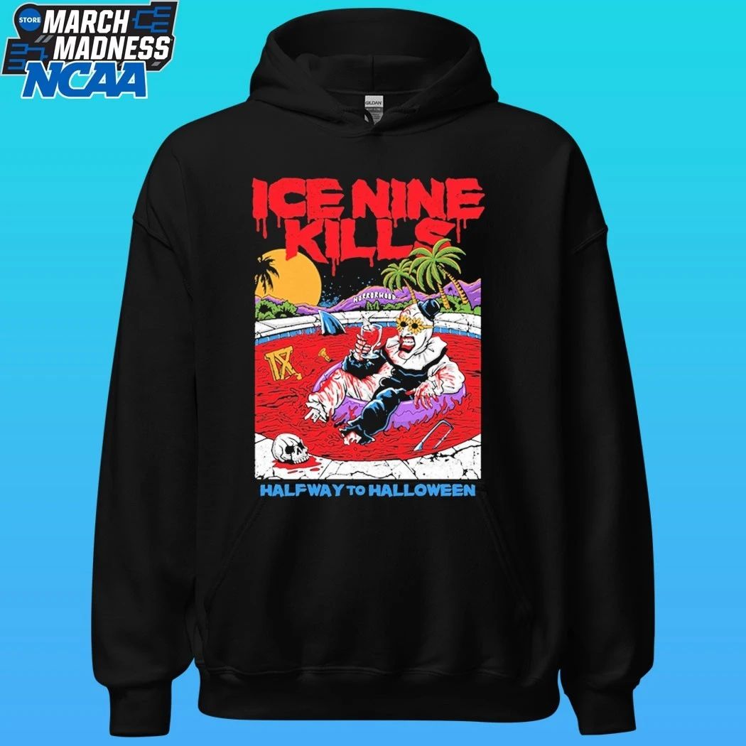 Ice Nine Kills Mid-summer Massacre Shirt