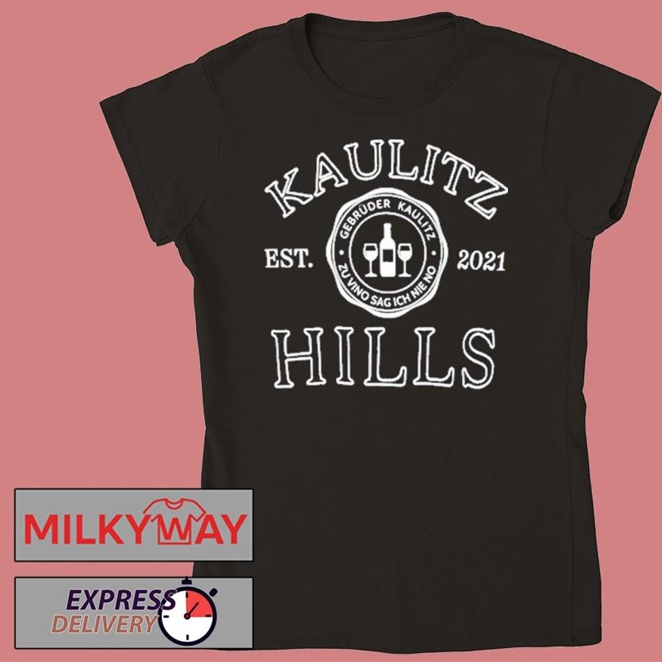 2025 Kaulitz Hills Vino Shirt