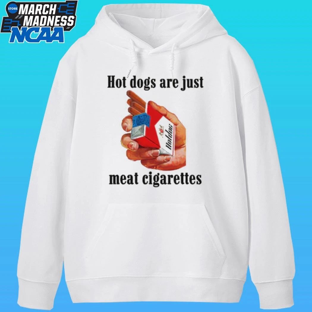 Dogs Are Just Meat Cigarettes Shirt