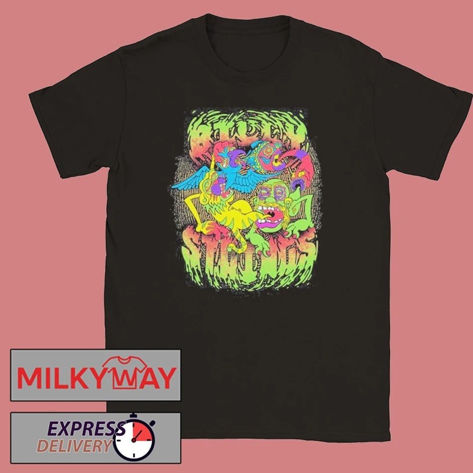 Billy Strings Spring Tour 2026 Circle of Life shirt