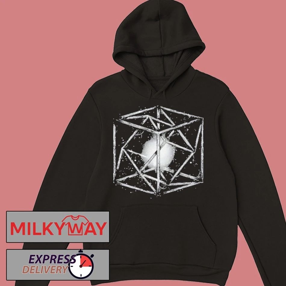 TESSERACT Halloween 2025 T-Shirt