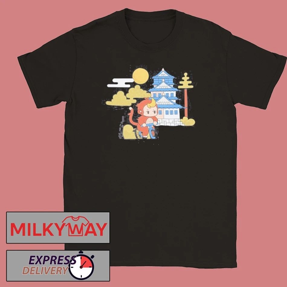 Out For A Ride T-Shirt