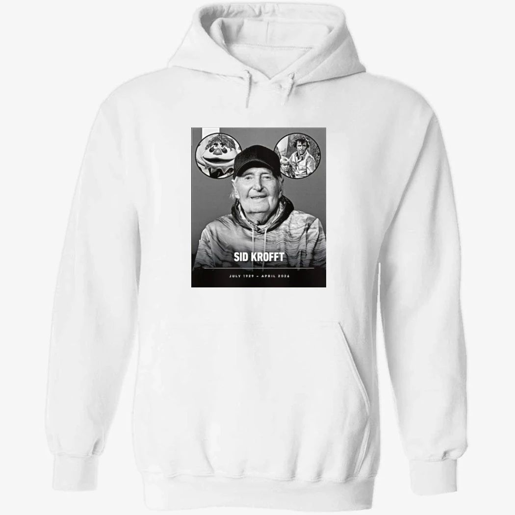 Sid Krofft July 1929 April 2026 Shirt