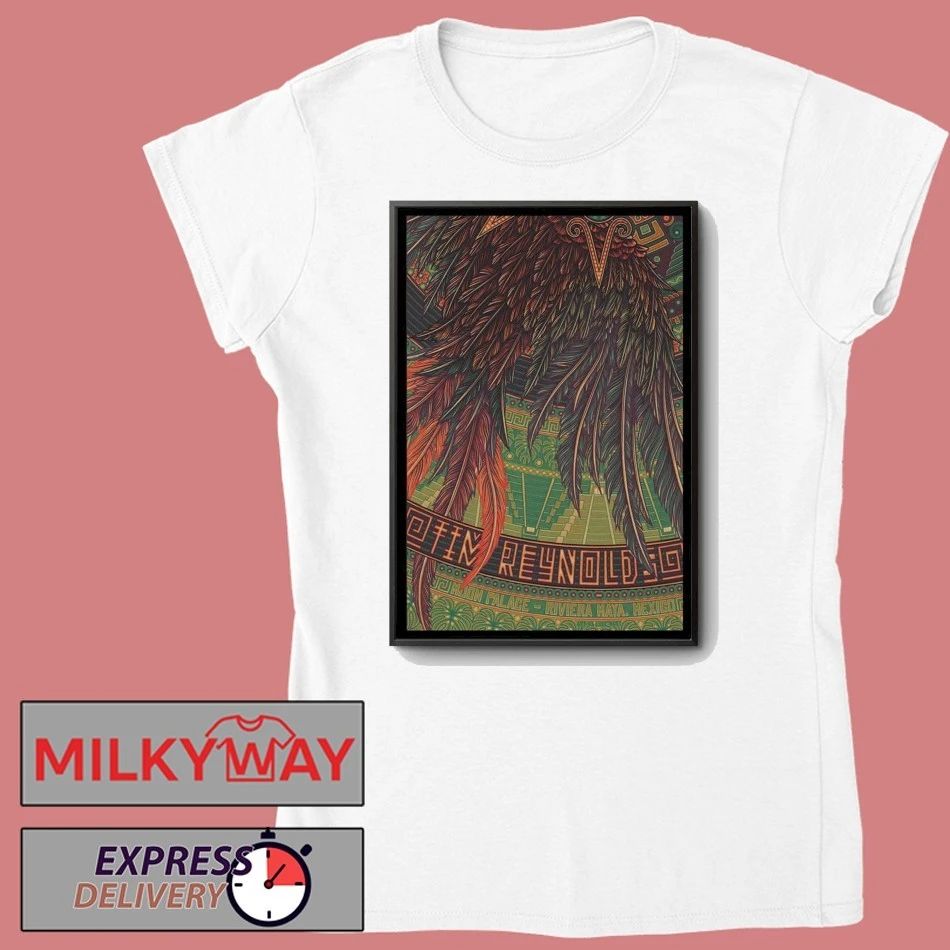 2026 Dave Matthews Band Poster Riviera Maya, Mexico shirt