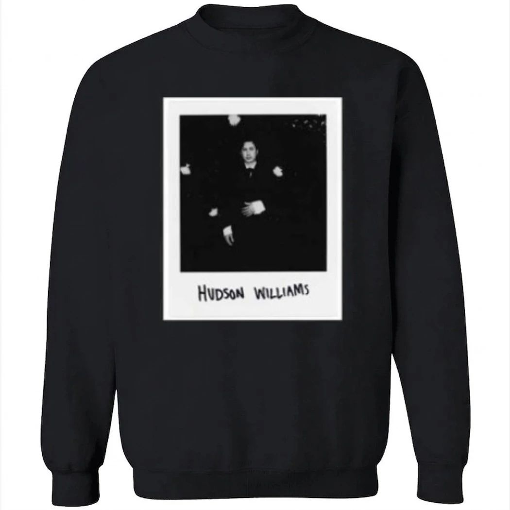 Laufey x Hudson William Madwoman 2026 Shirt