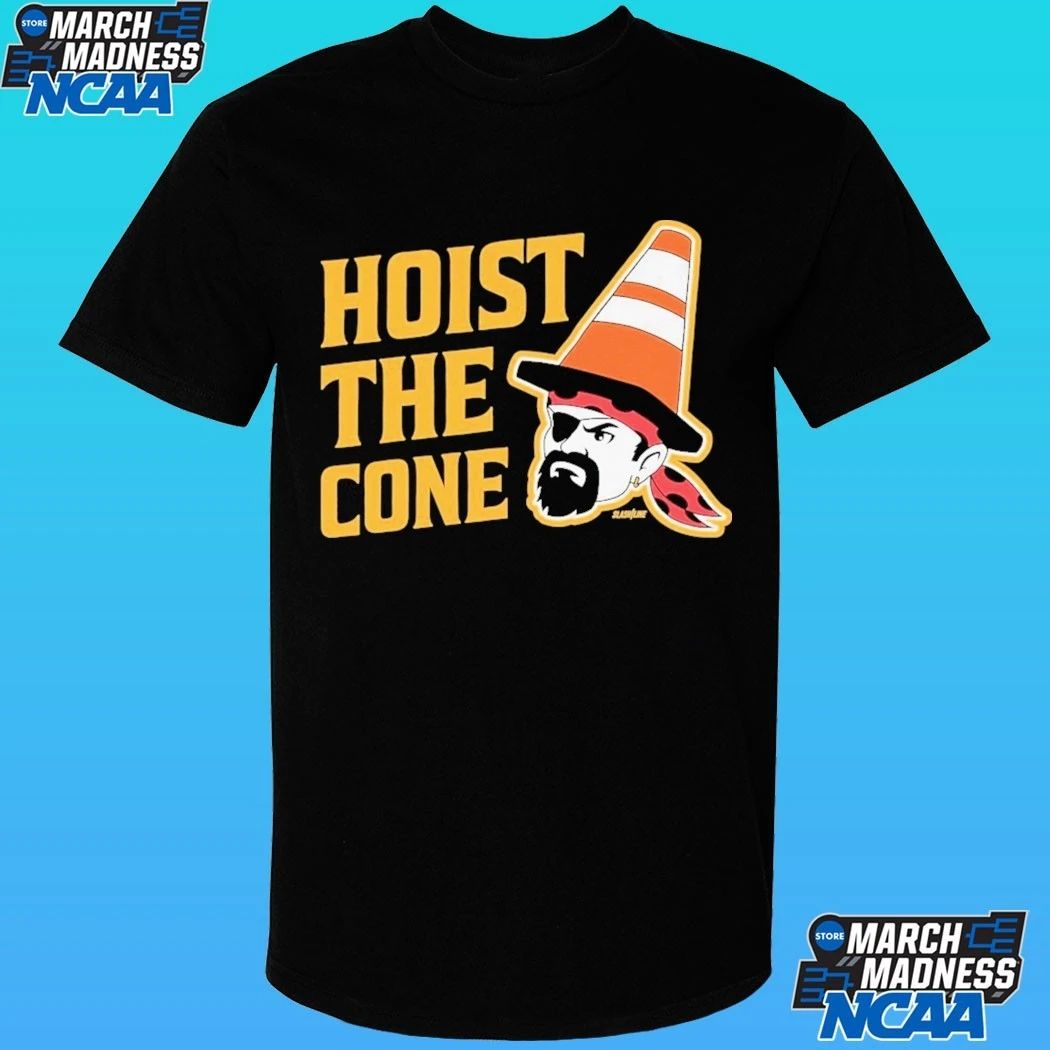 Hoist The Cone Pirate Pittsburgh Pirates Shirt