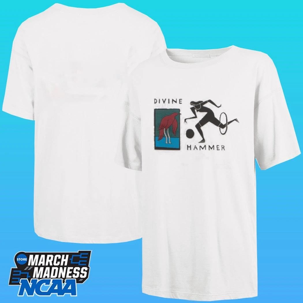 Flatspot By Parra Divine Hammer Shirt