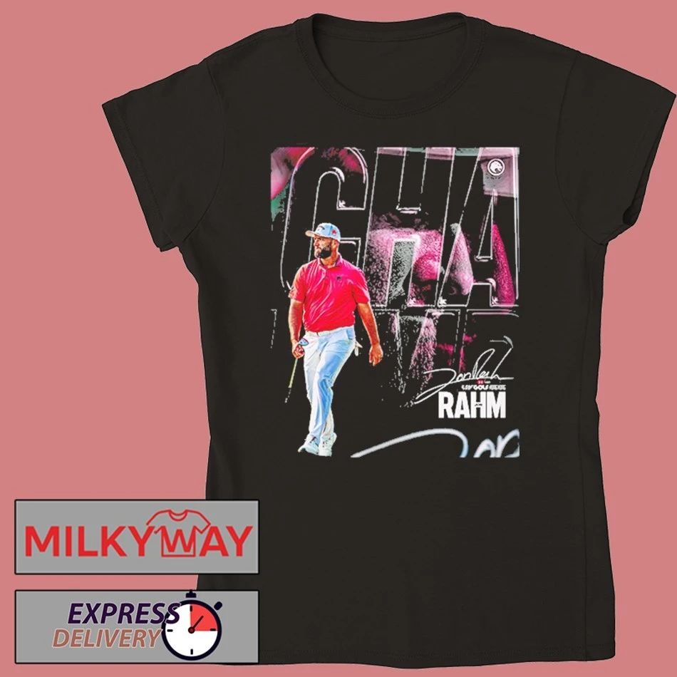 Jon Rahm Legion XIII Champions LIV Golf Hong Kong 2026 shirt