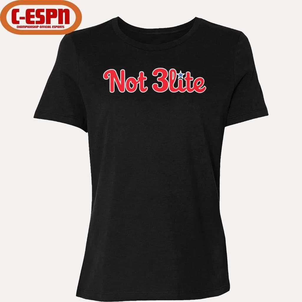 Philadelphia Phillies Not 3lite Shirt