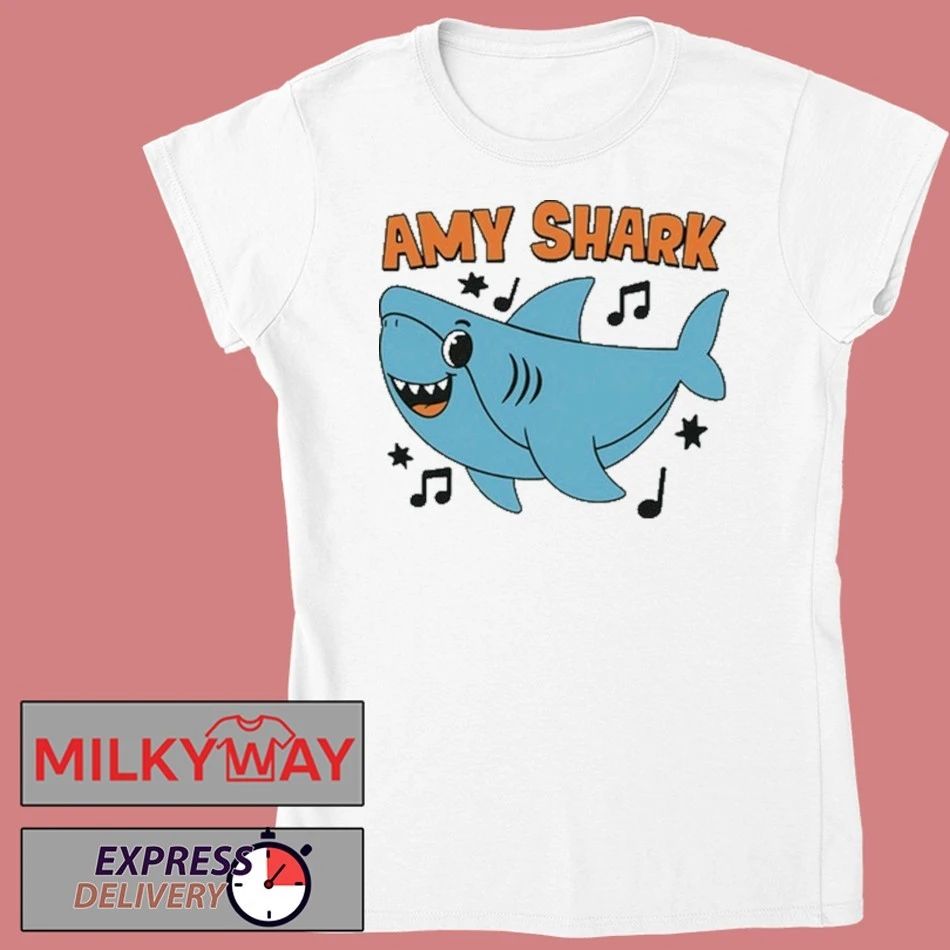 Amy Shark Tour 2025 T-Shirt