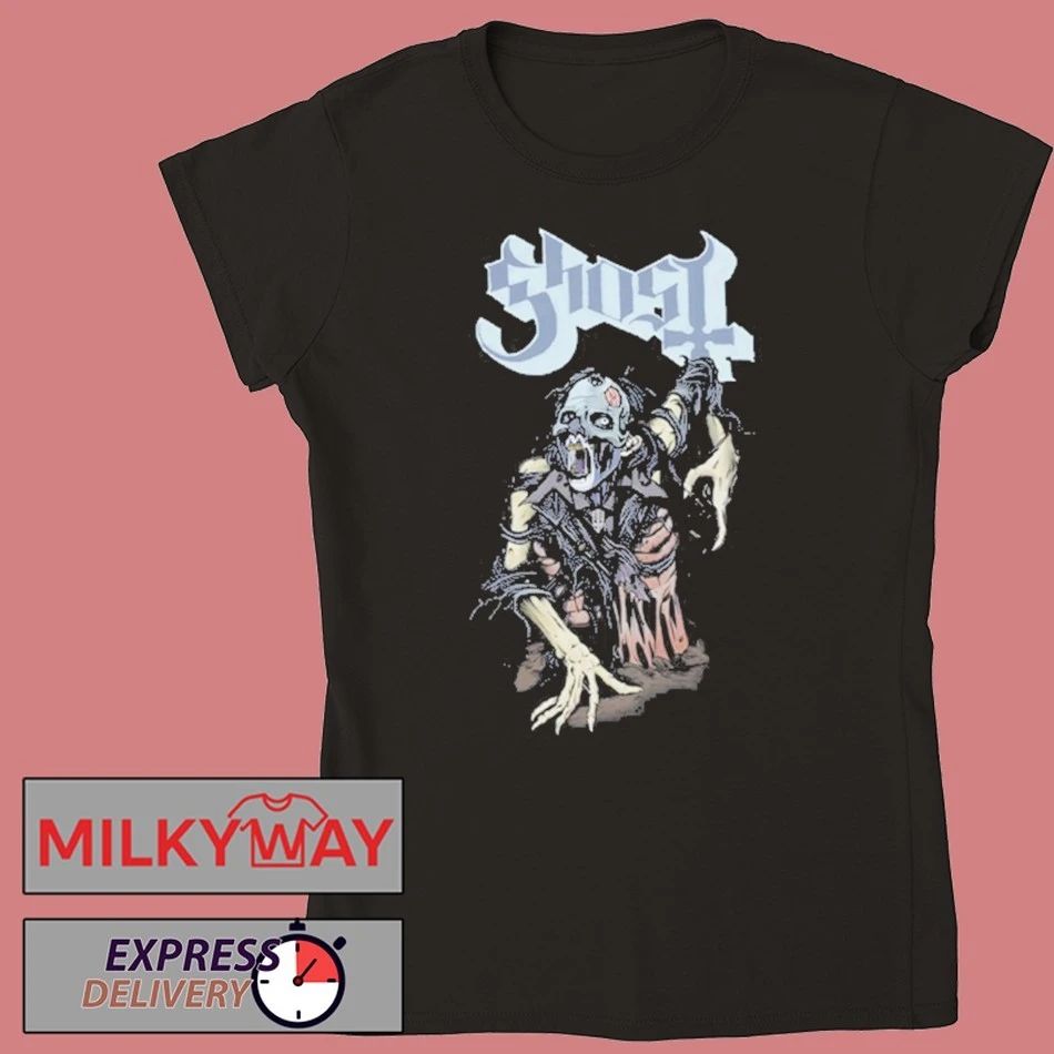 Ghost Torso Shirt