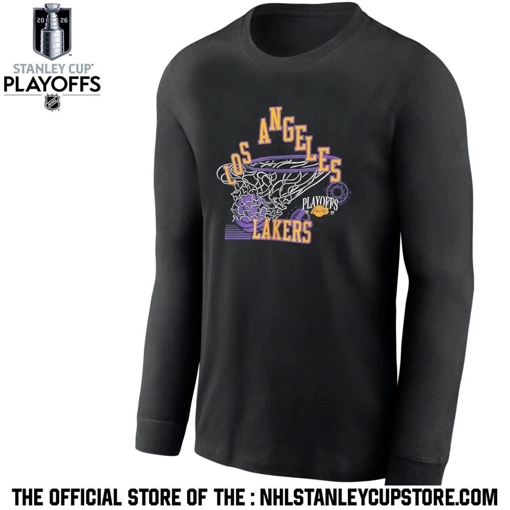 Los Angeles Lakers Playoff Game 2 Shirt