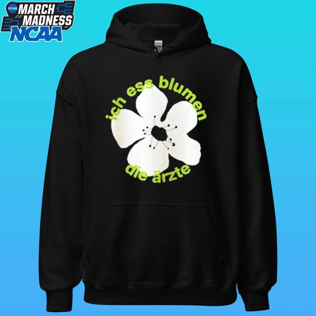 Die Ärzte Ich Ess Blumen Panther 2026 Shirt