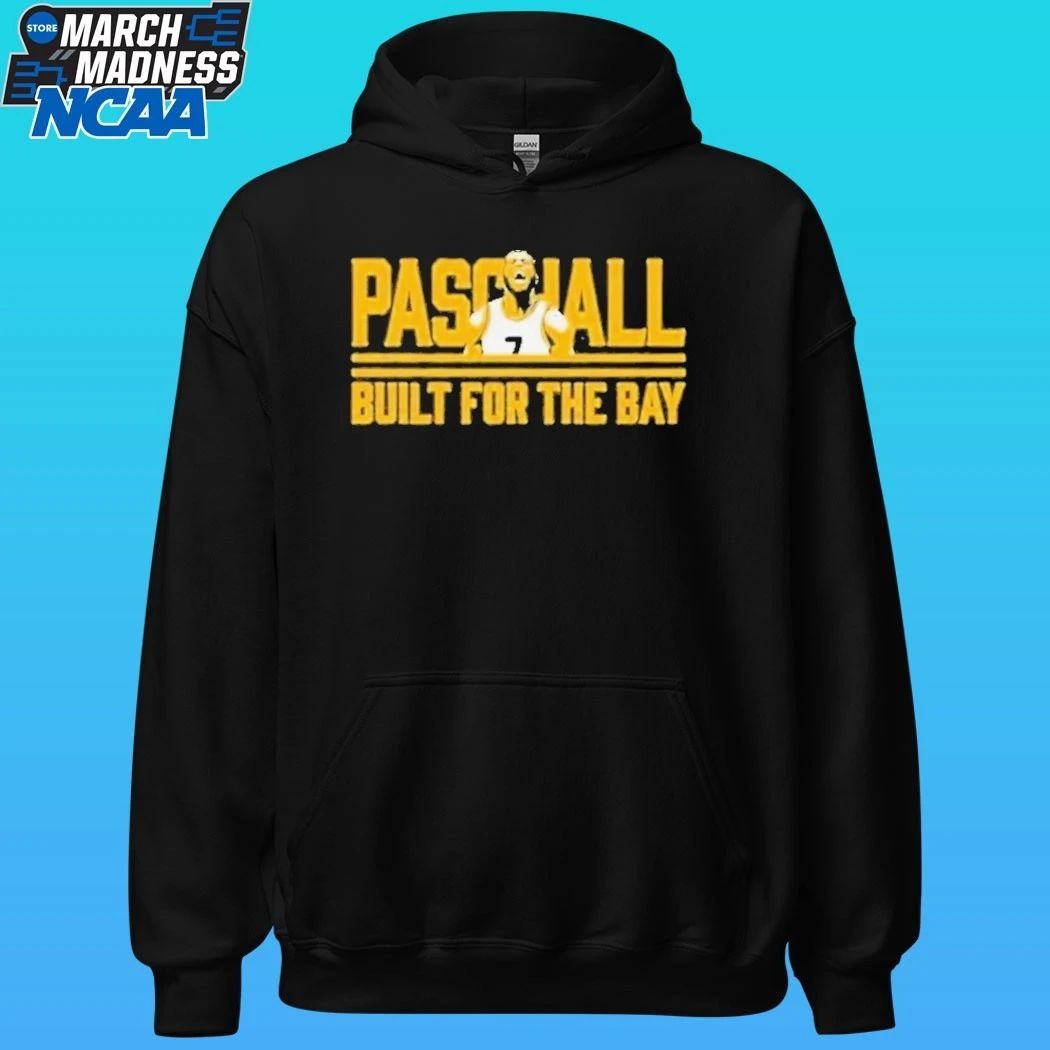 Paschall Build For The Bay Shirt