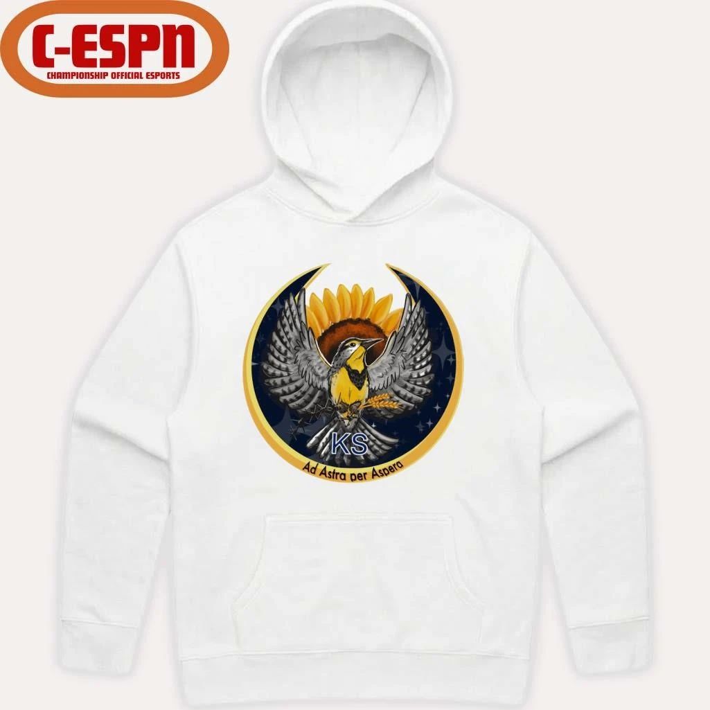 Kansas Rebel Alliance Loon Logo shirt