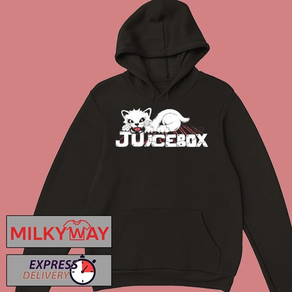 Juicebox Juice Cat shirt