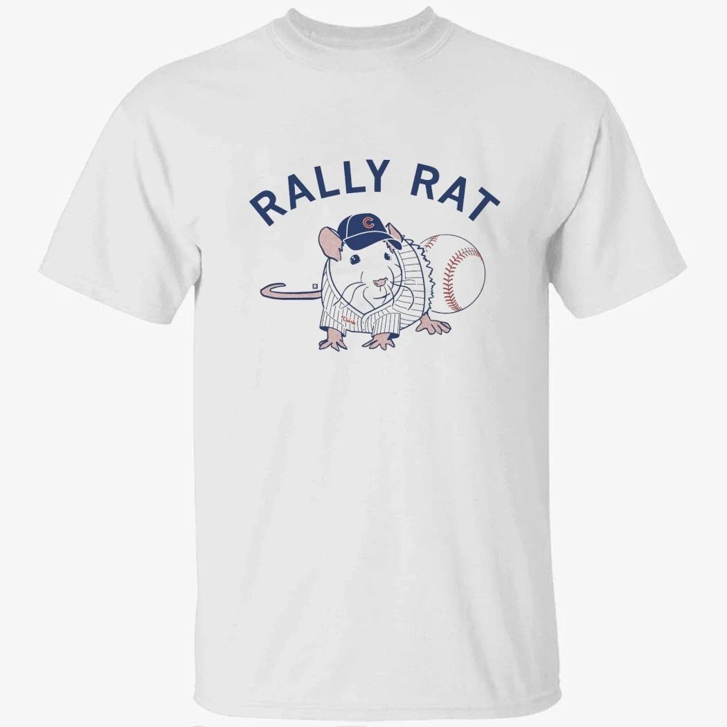 Rally Rat Shirt