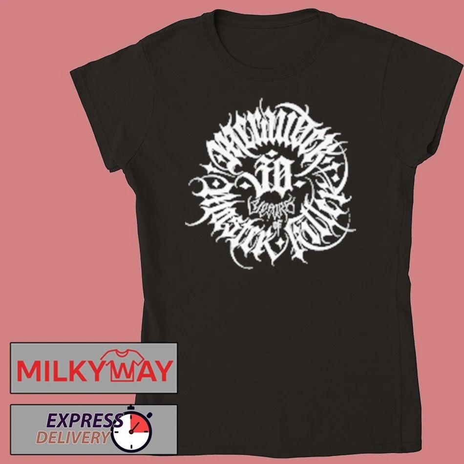 30Th Anniversary Merauder Sharp Shirt
