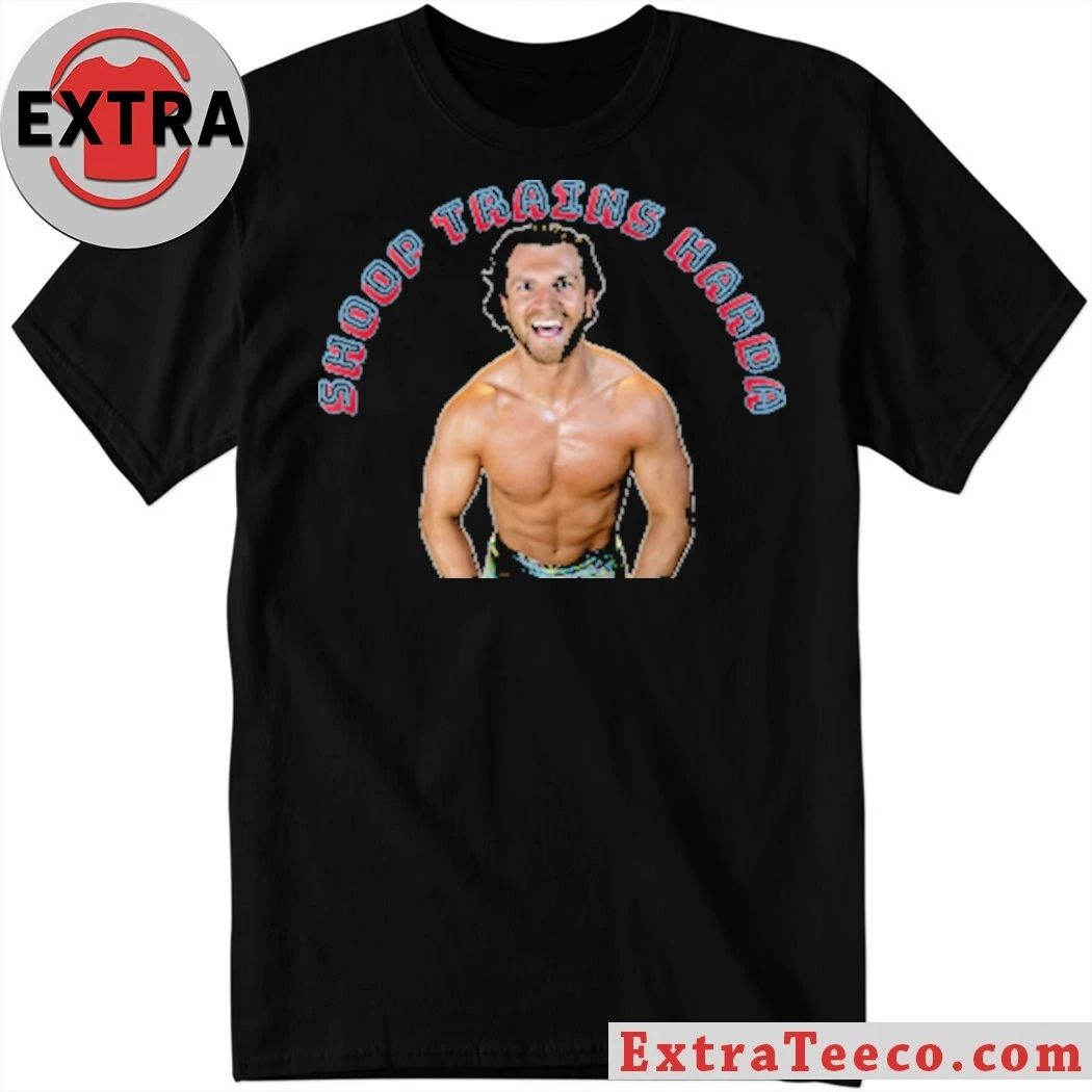 Shoop Trains HARDA Shirt
