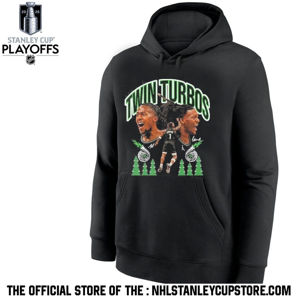 Minnesota Timberwolves Twin Turbos Shirt