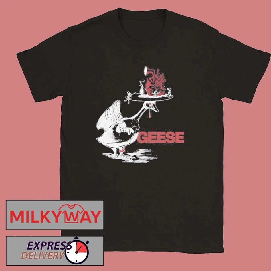 Geese Bosch 2025 Shirt
