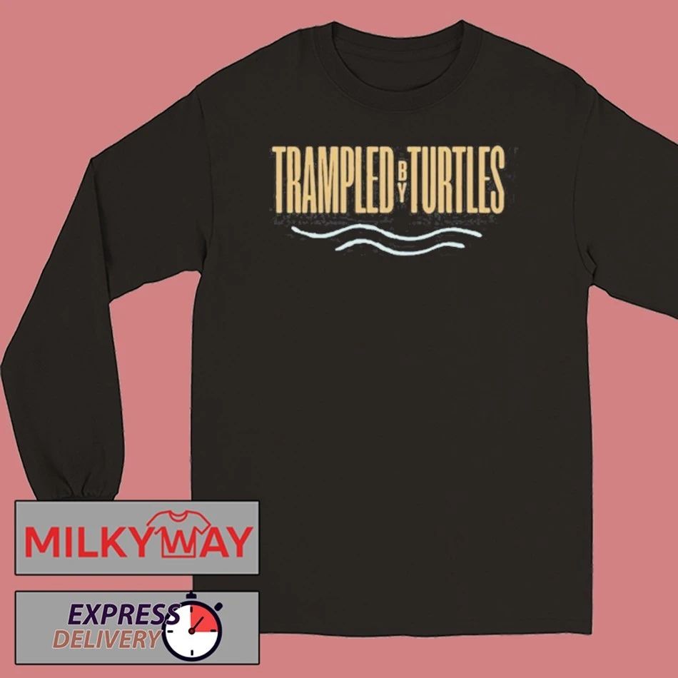 Trampled By Turtles shirt