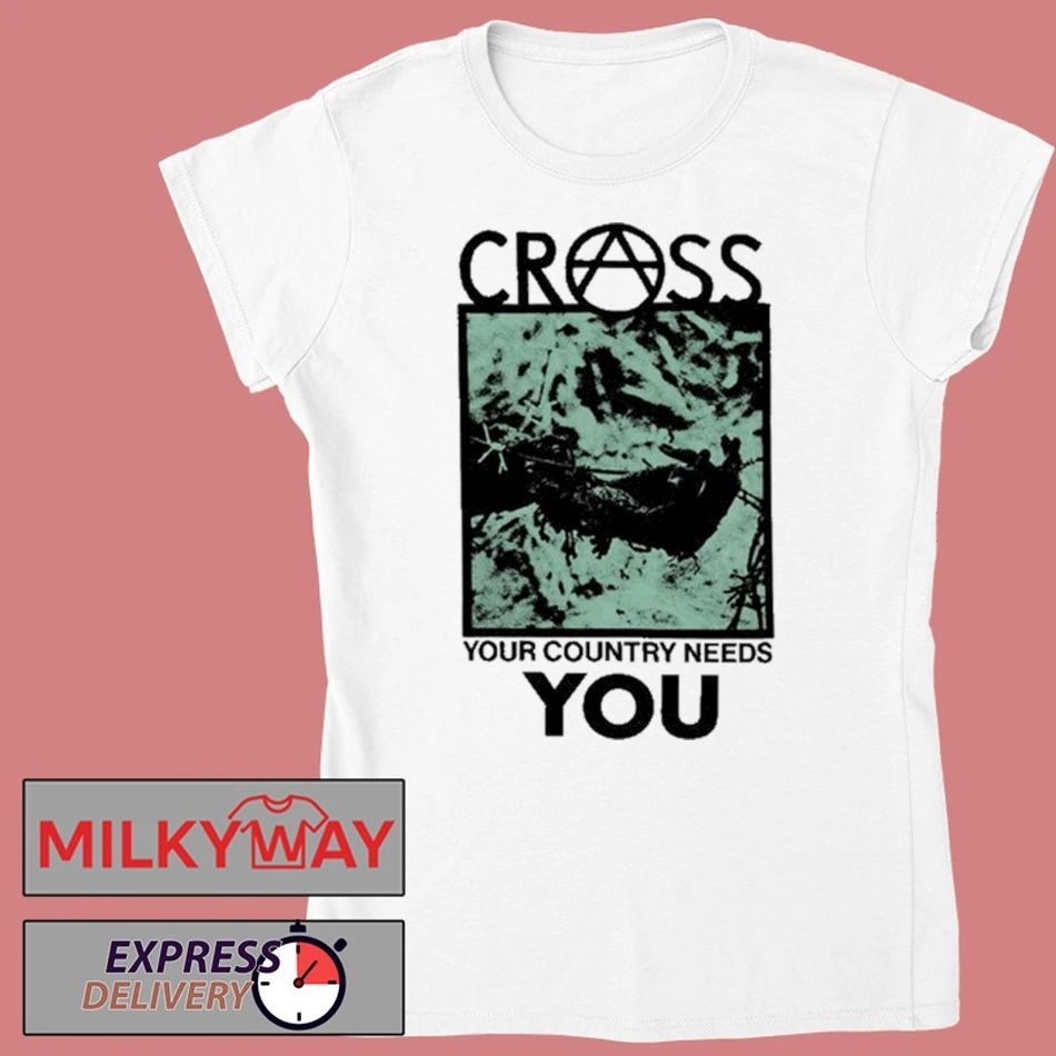 Cross You Tee Your Country Needs shirt