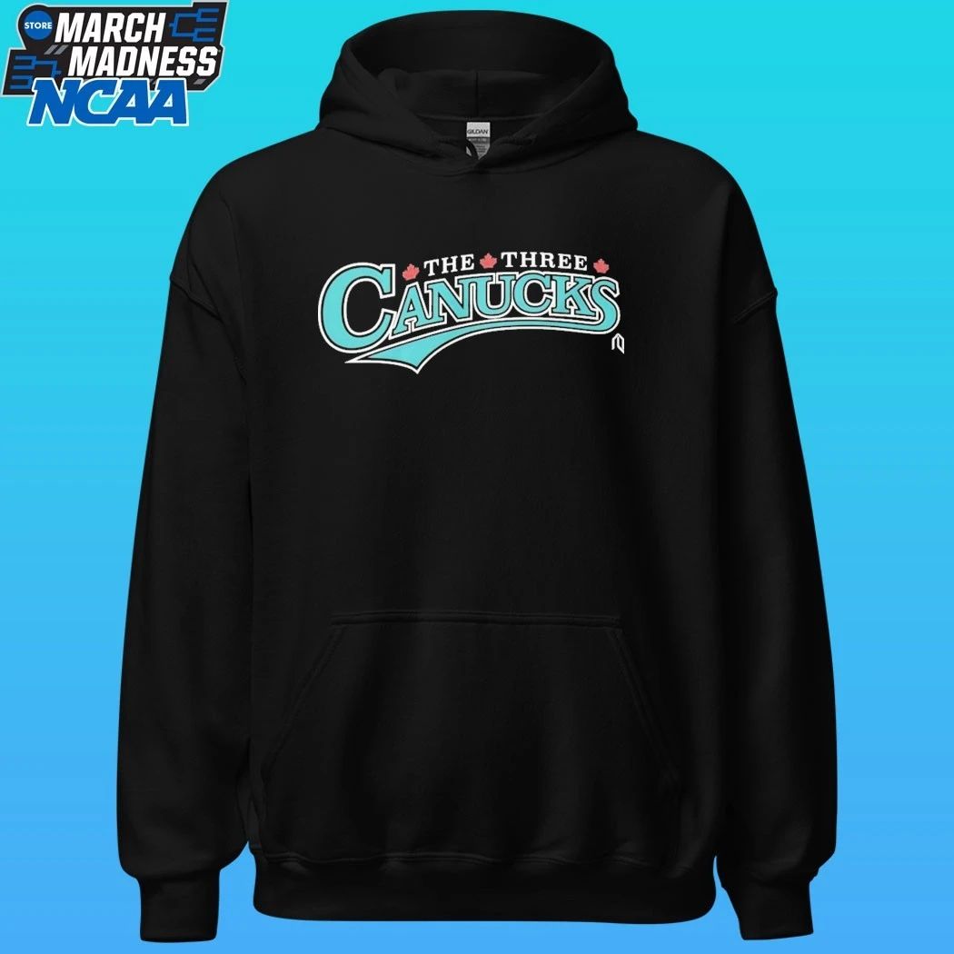 Marlins The Three Canucks Shirt