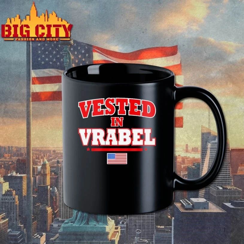 Vested In Vrabel T-Shirt