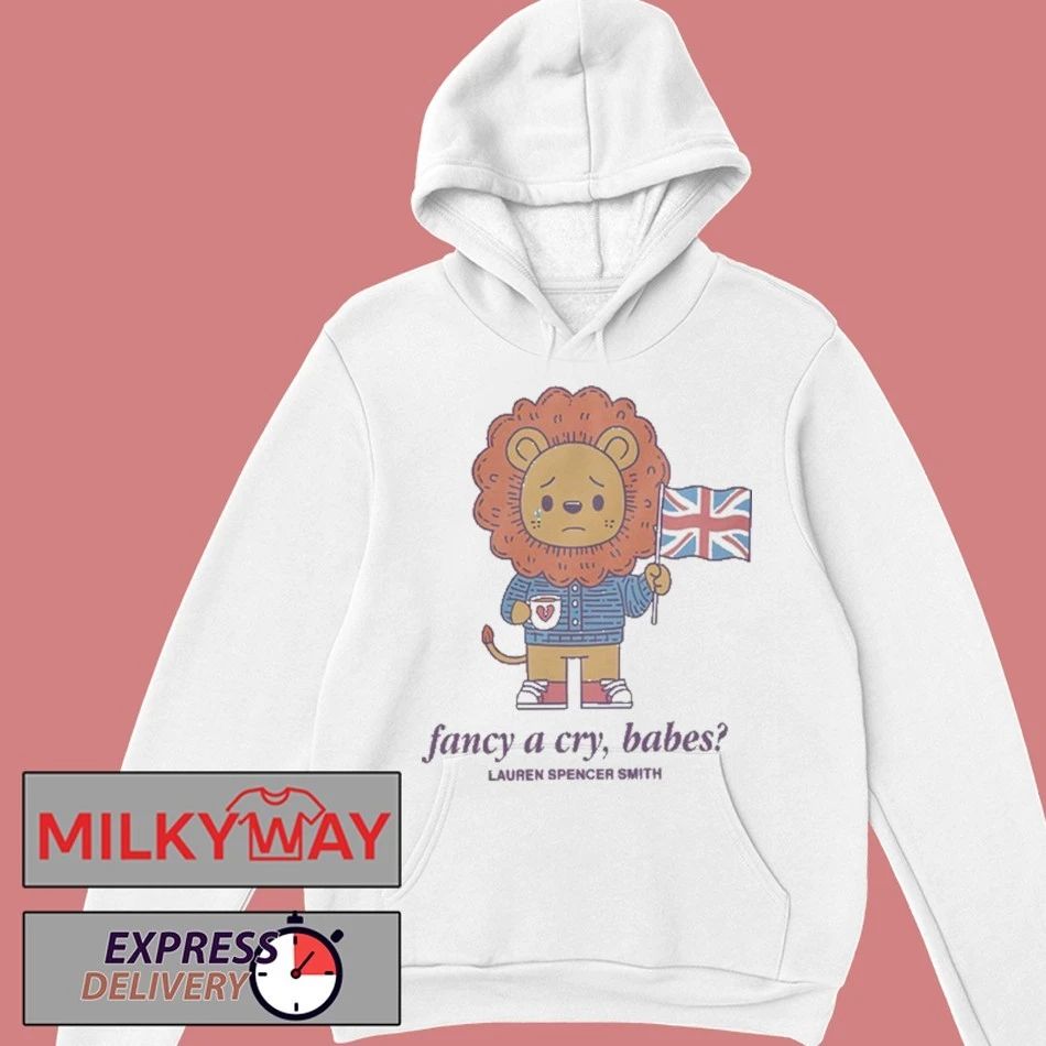 Lauren Spencer Smith GB Shirt