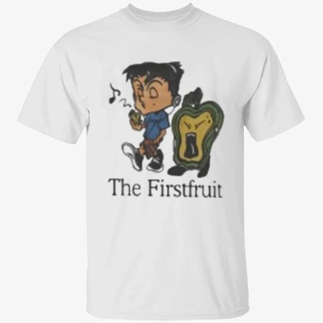 Mark Lee The Firstfruit Shirt