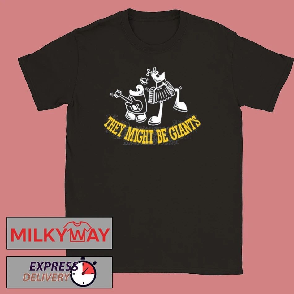 New TMBG x Homestar Runner Shirt
