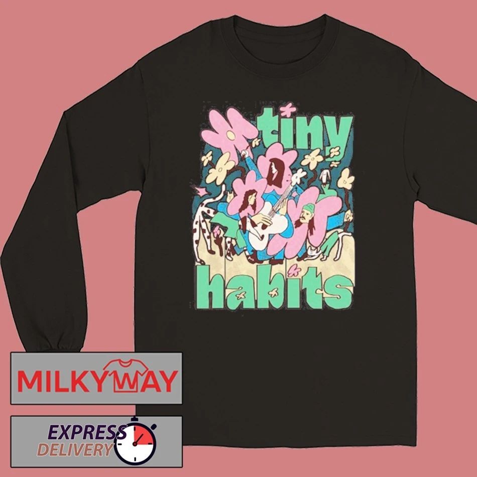 Tiny Habits Tour 2025 Shirt