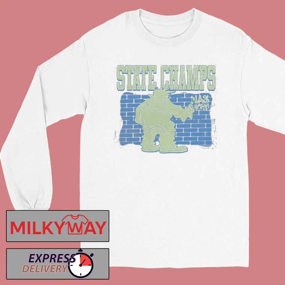 State Champs World Excursion 2025 Tour Shirt