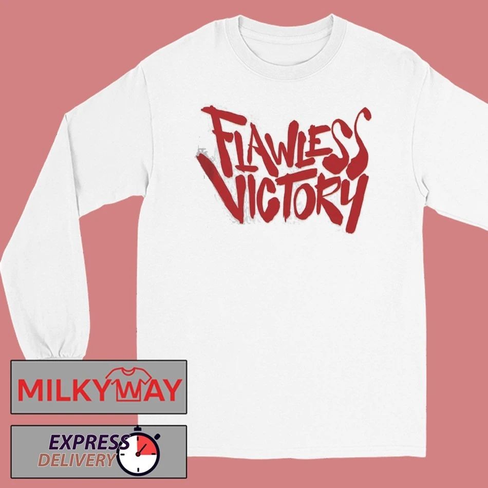 Mortal Kombat II Flawless Victory T-Shirt