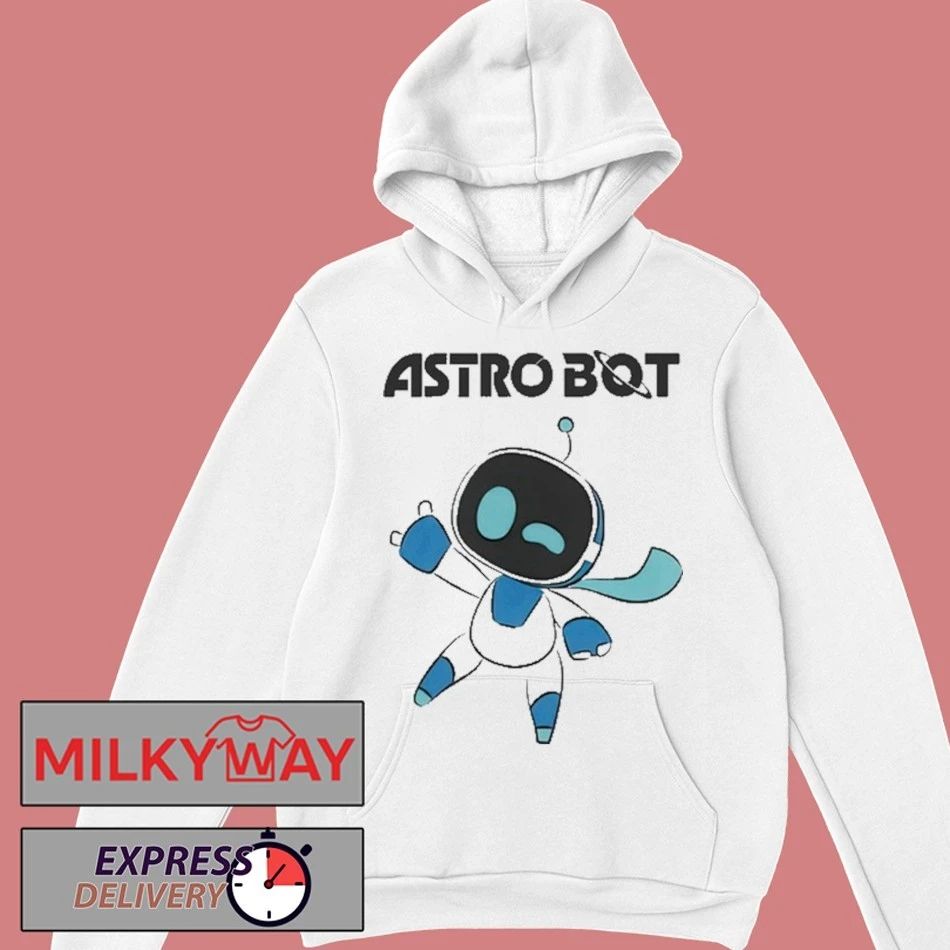 Astro Bot 2025 Shirt