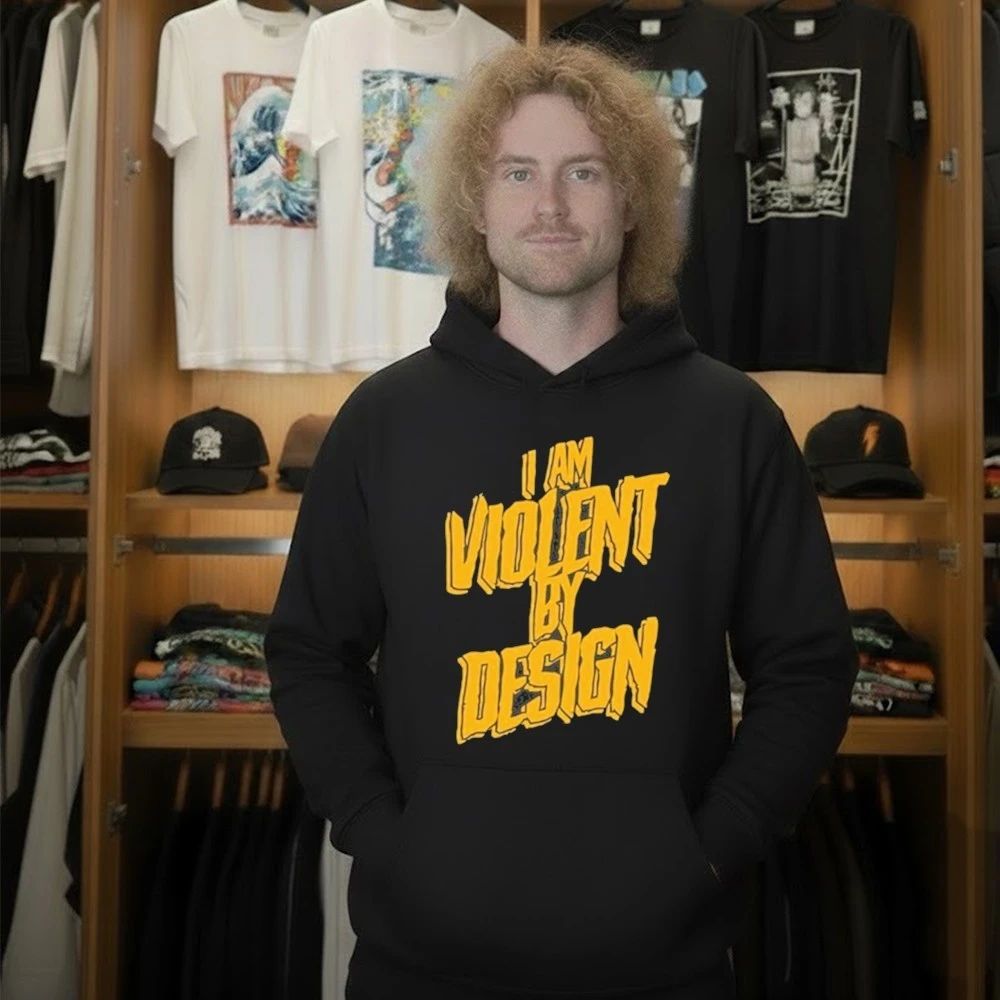 eric young violent by design Shirt