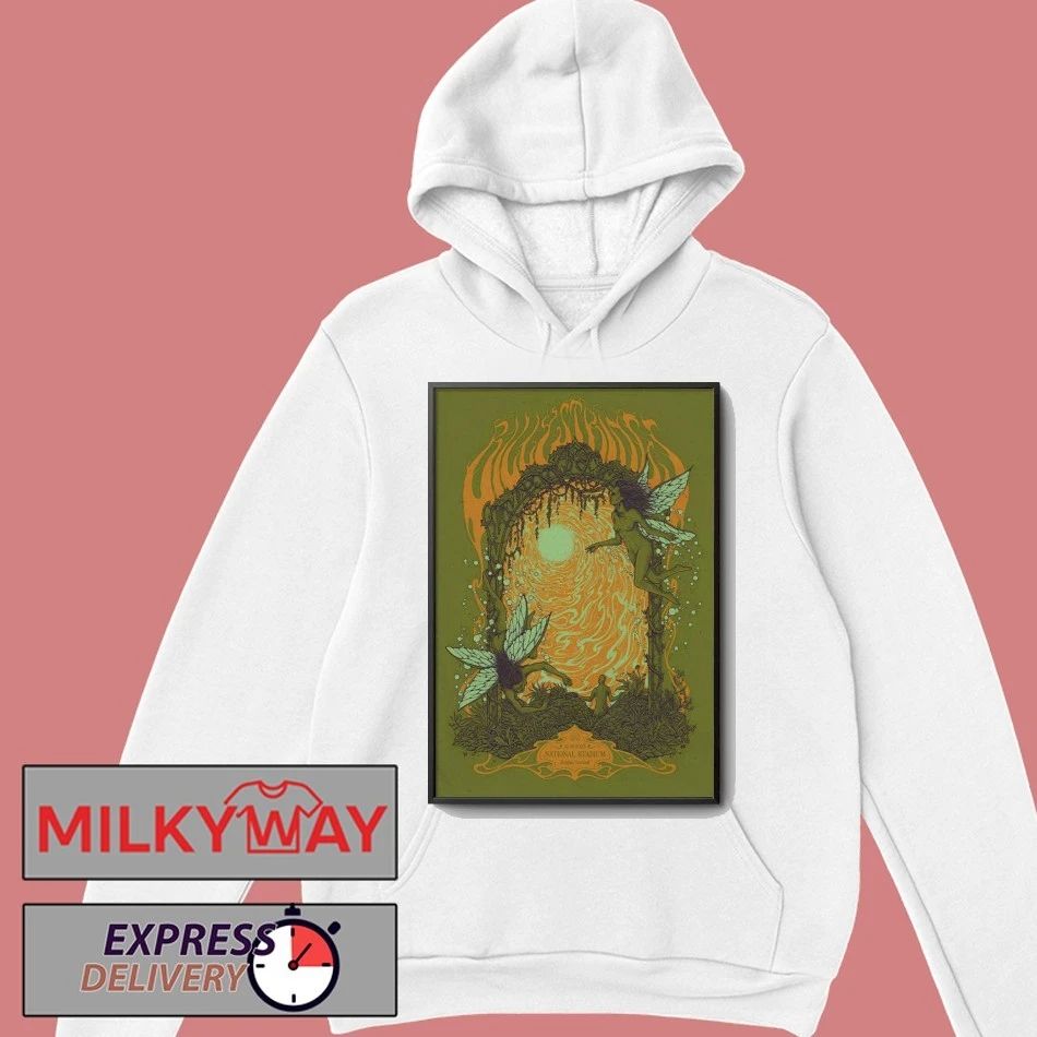 Billy Strings Oct 12 2025 The National Stadium In Dublin IE Poster shirt