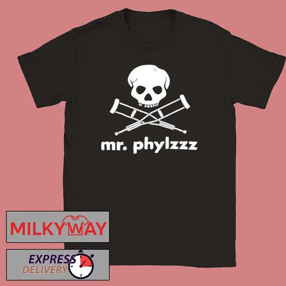 Mr.Phylzzz Limited Jackass Shirt