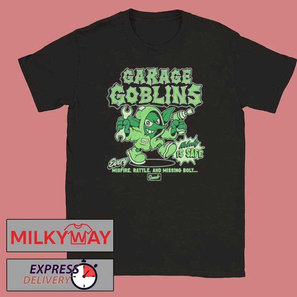 Donut Garage Goblins T-Shirt