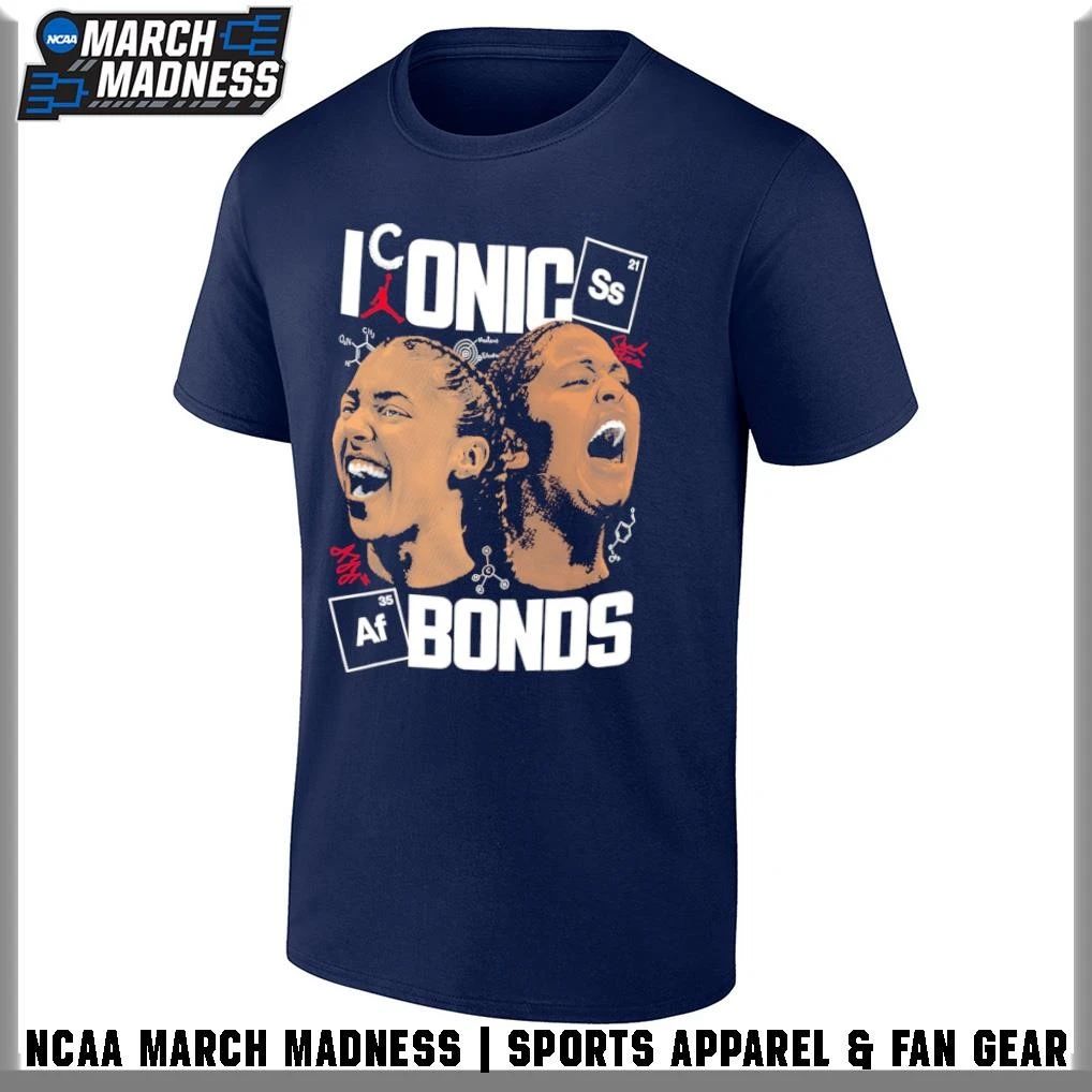 Sarah Strong and Azzi Fudd Iconic T-Shirt