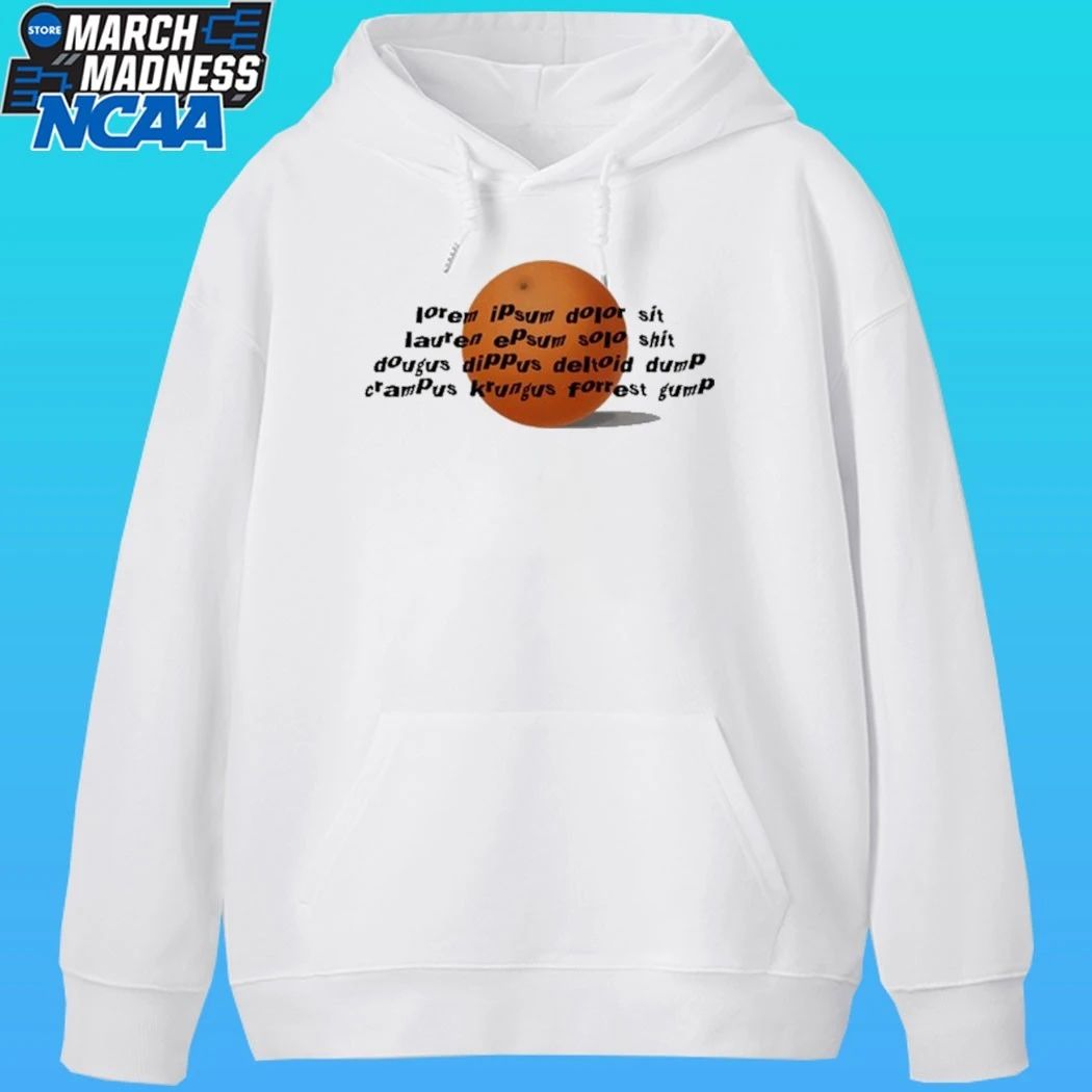Drawfee Merch Lorem Ipsum Shirt