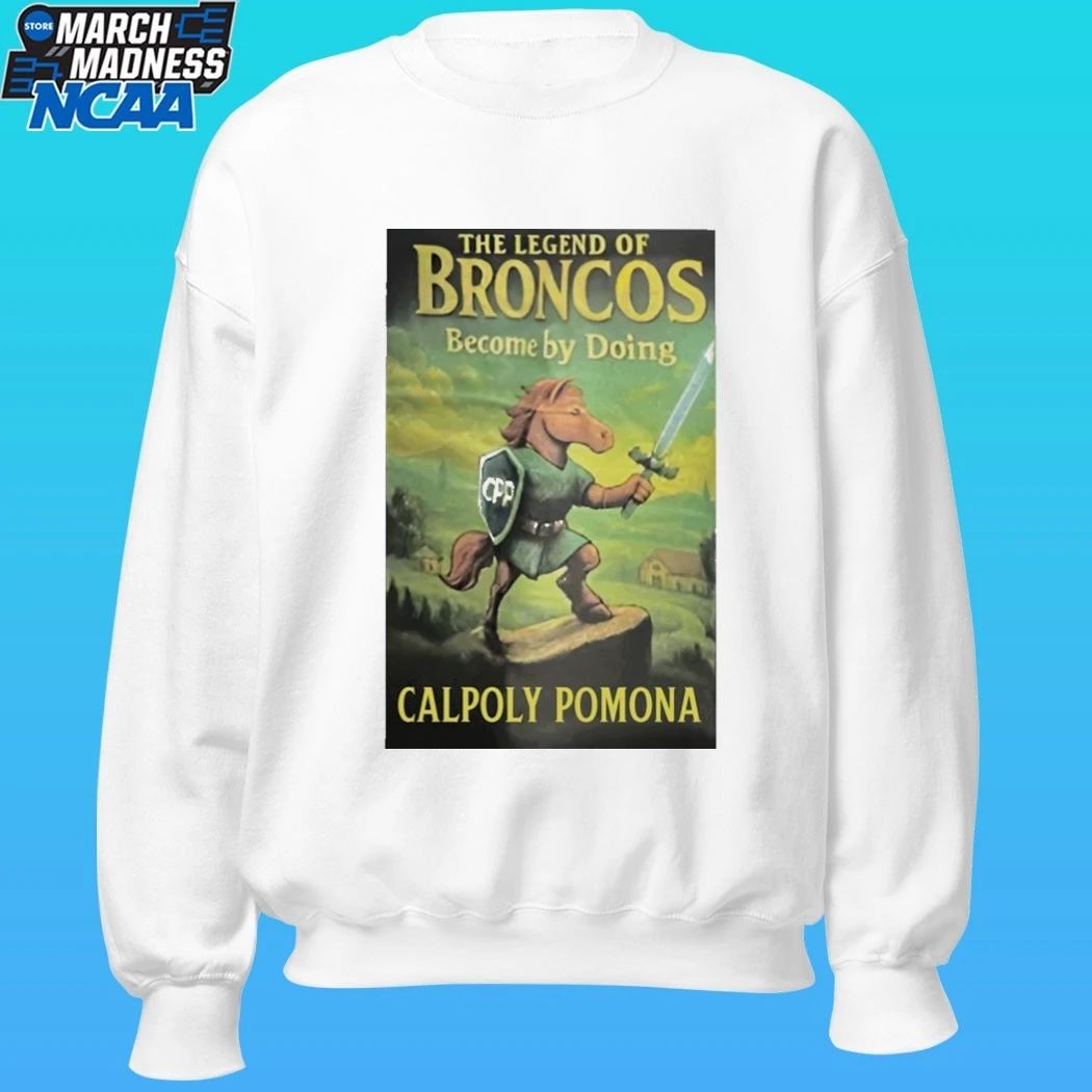Sparks Bronco Bookstore Backlash Shirt