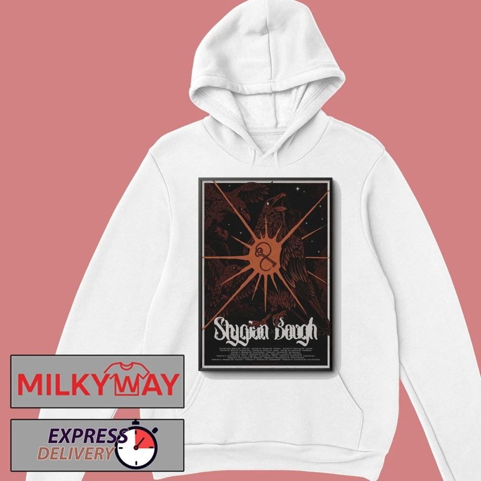Stygian Bough 2026 EU Tour Poster shirt