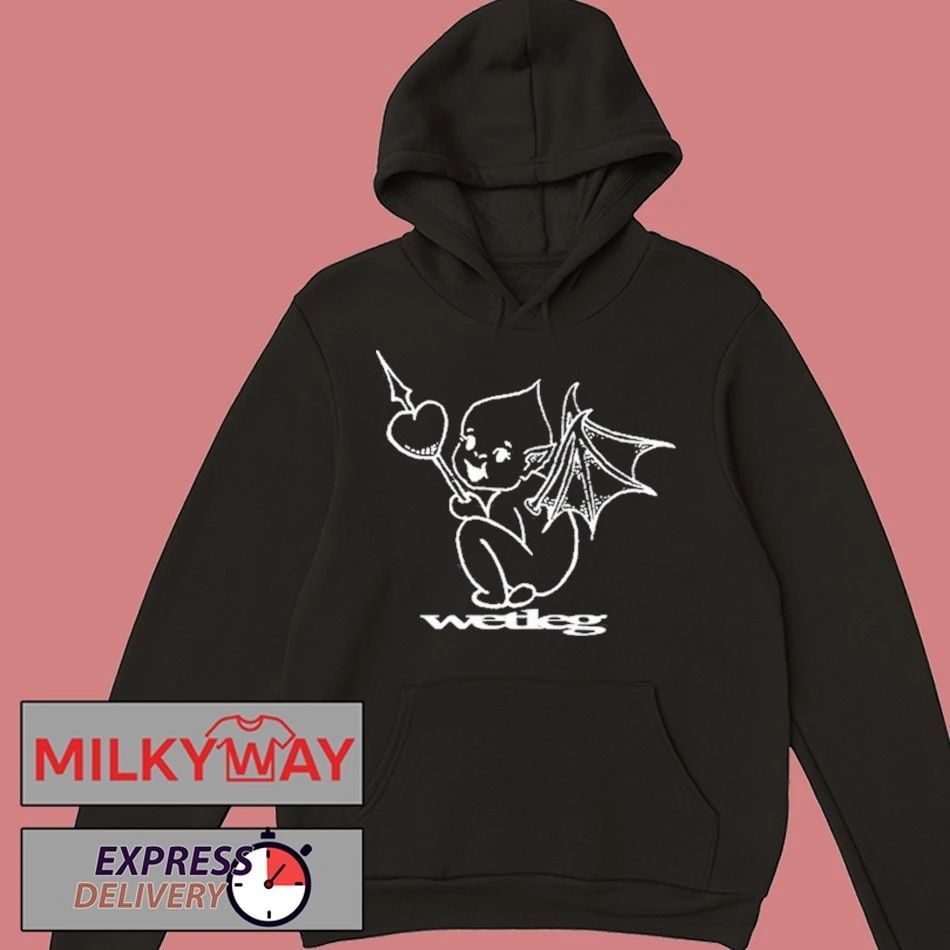 Wet Leg Baby Goblin Shirt