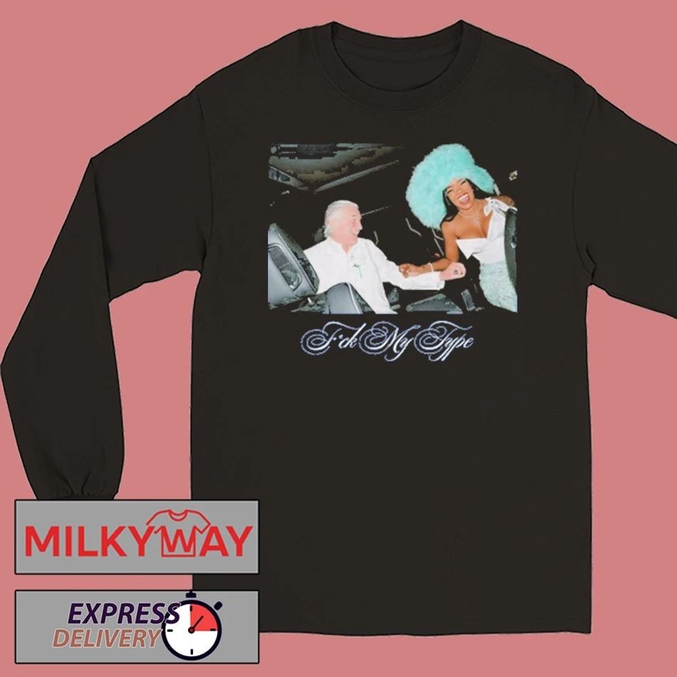 2025 Summer Walker Fuck My Type T-Shirt