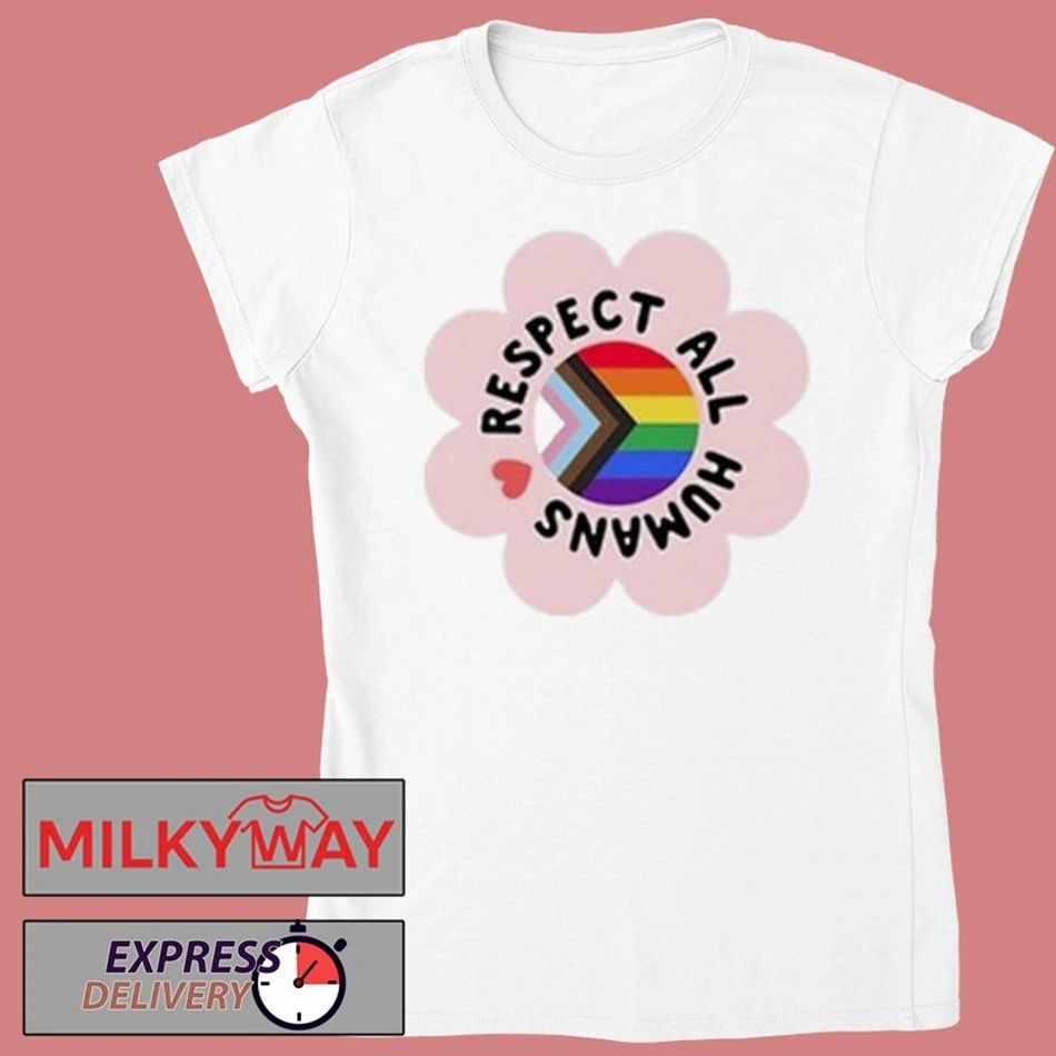 Respect All Humans T-Shirt