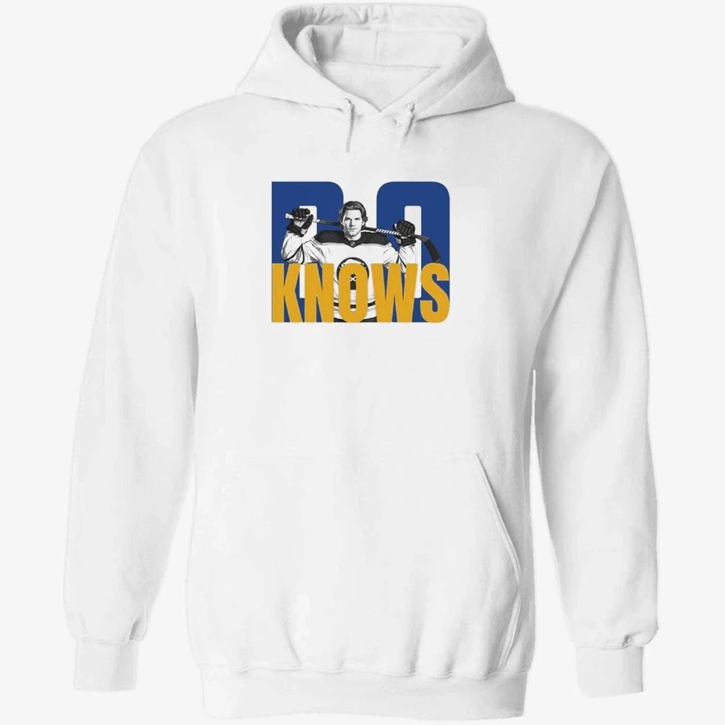 Buffalo Sabres Bowen Byram Bo Knows Shirt