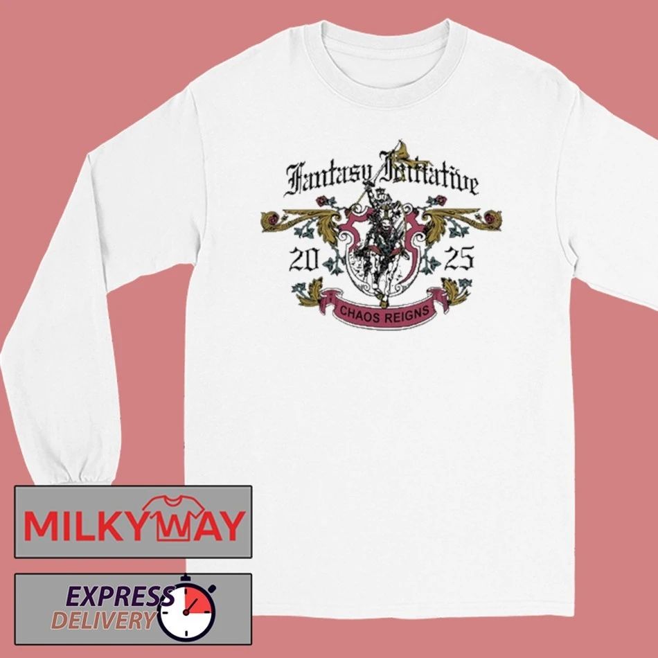 Fantasy Initiative Chaos Reigns shirt